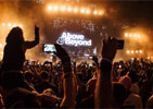 Above and Beyond London Tickets