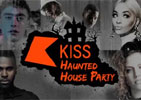 Kiss Haunted House Party Tickets